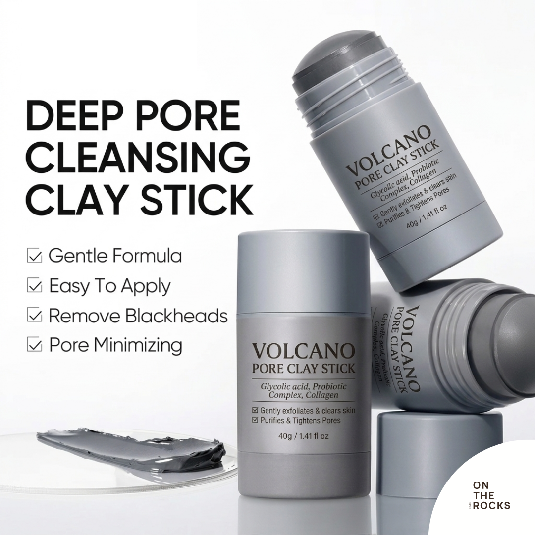 Pore Cleansing Clay Stick