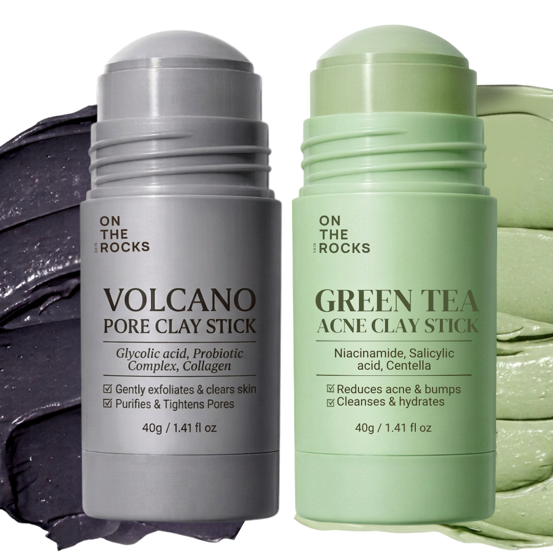 Pore Cleansing Clay Stick